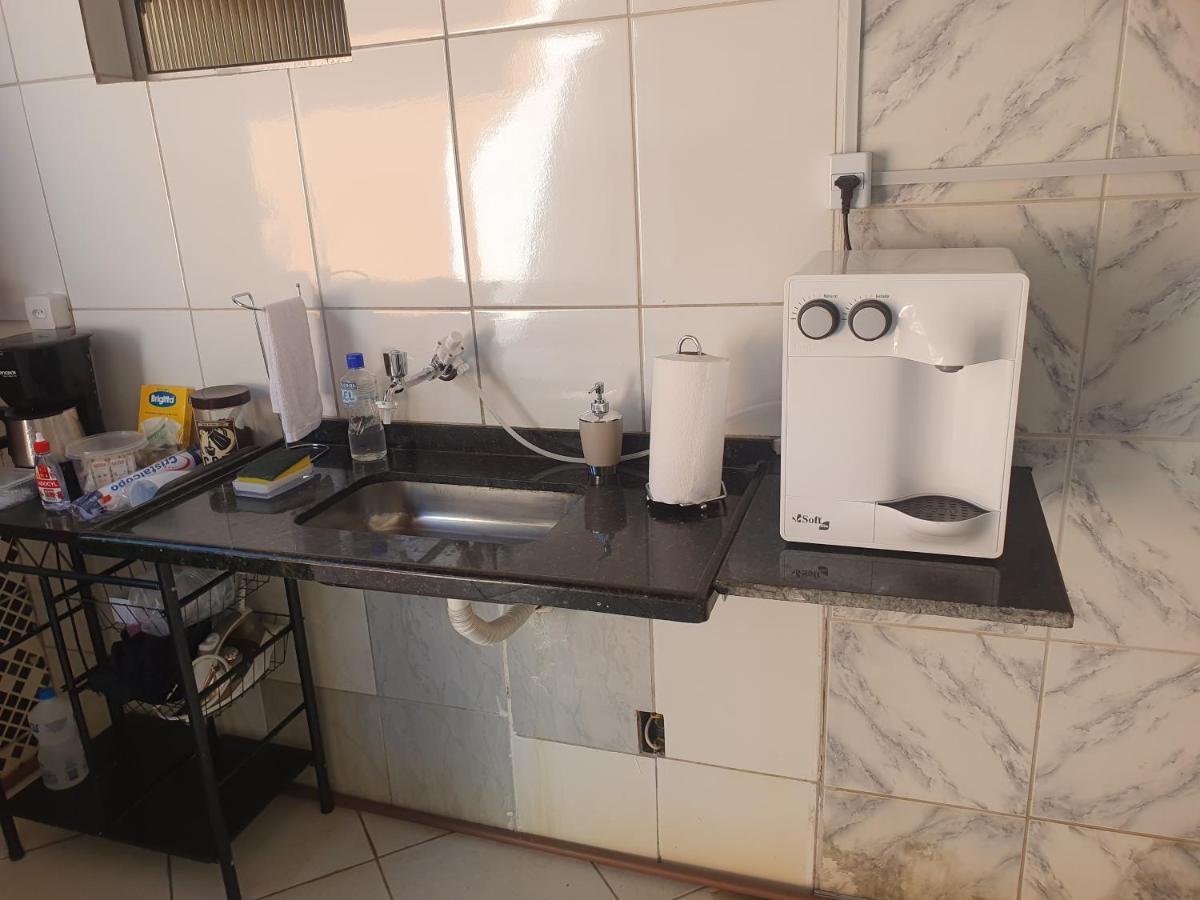 Suite Principio Vila Velha  Kültér fotó