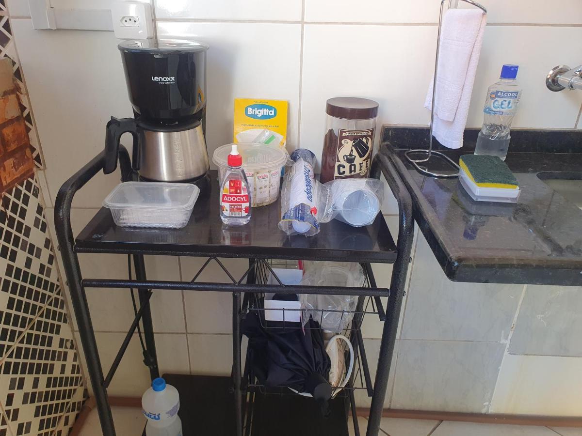 Suite Principio Vila Velha  Kültér fotó