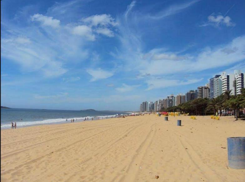 Suite Principio Vila Velha  Kültér fotó