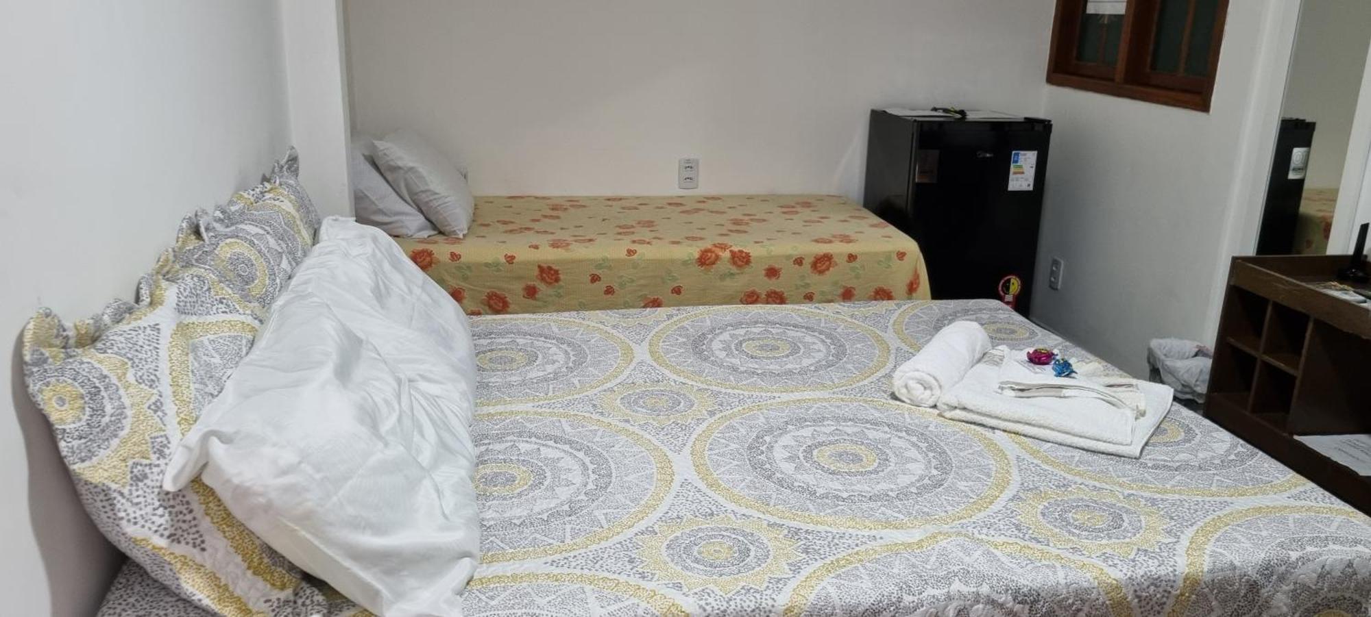 Suite Principio Vila Velha  Kültér fotó